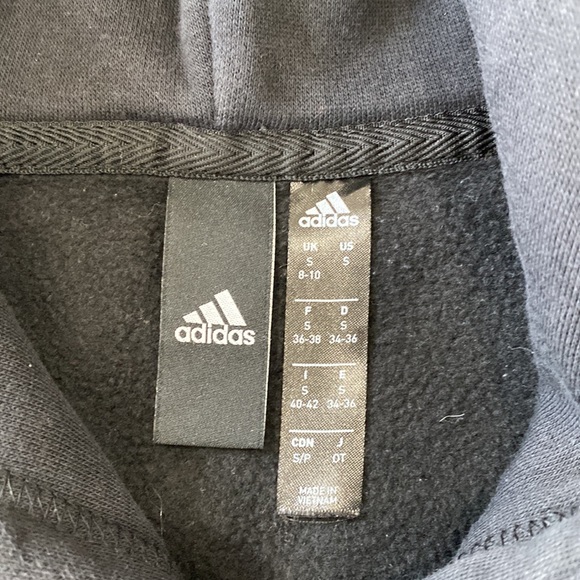 Adidas Ladies Hoodie - Picture 2 of 6